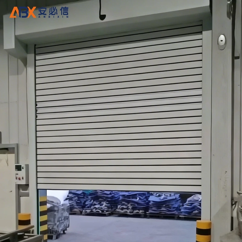 遵义金属高速门